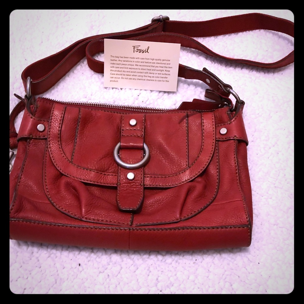 Gently Used Fossil Purse